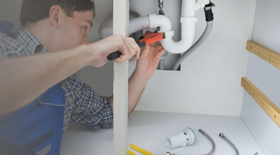 Professional expert plumbing services in Emerson, IA